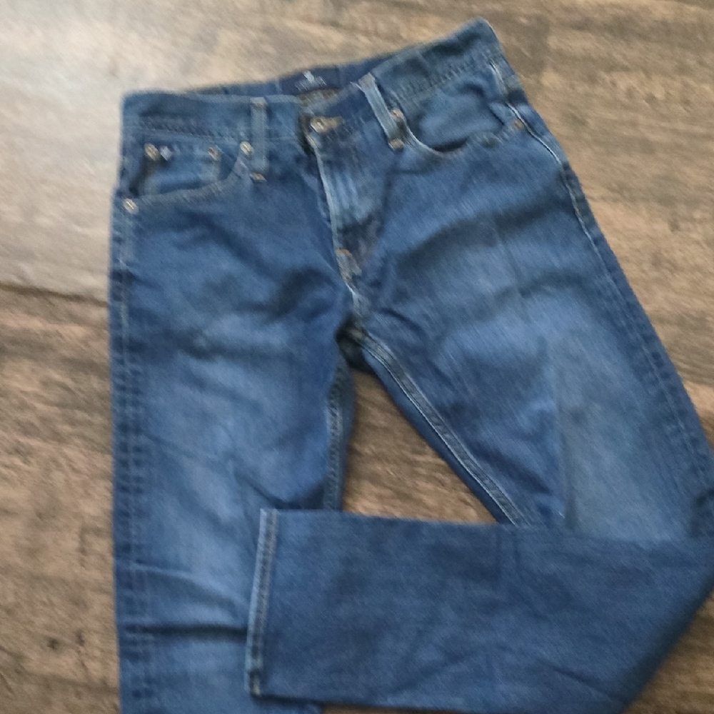 CREMIEUX Men's Denim Slim Jeans 30 X 32‎